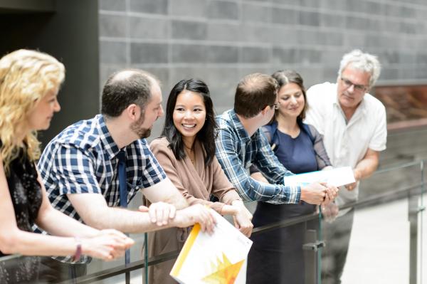 College of Examiners - group of teachers