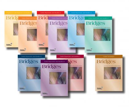 Bridges®: A Comprehensive Guitar Series - RCM Publishing